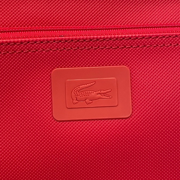 NWOT Lacoste Women’s Crossbody Bag - Picture 3 of 7